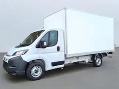 Fiat Ducato - CC 2.2 MJ 180pk L3 2.2 Multijet 180PK 3.5t 7-traps AUTOMAAT BAKWAGEN + LAADKLEP *GEEN BPM