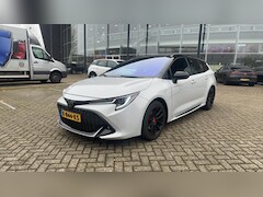 Toyota Corolla Touring Sports - 2.0 Hybrid GR-Sport Plus Dealer onderhouden | Panorama Dak | Adaptieve Cruise Control