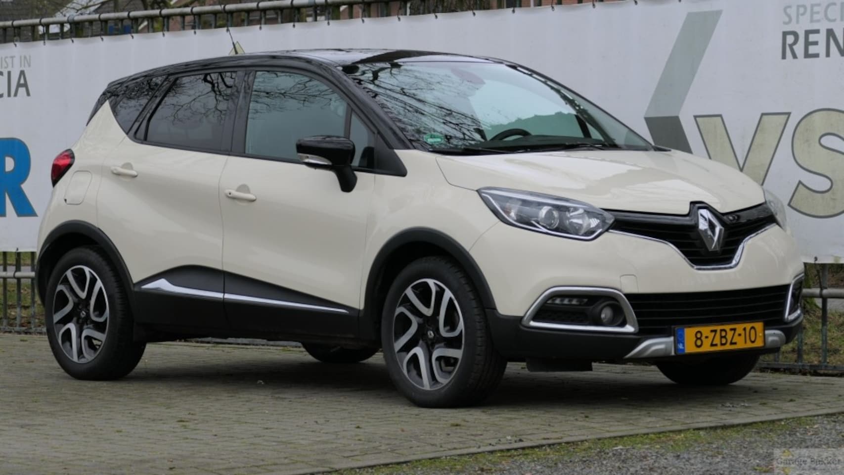 Renault Captur - TCe 120 EDC Automaat Helly Hansen - AutoWereld.nl