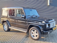 Mercedes-Benz G-klasse - 476 PK Youngtimer