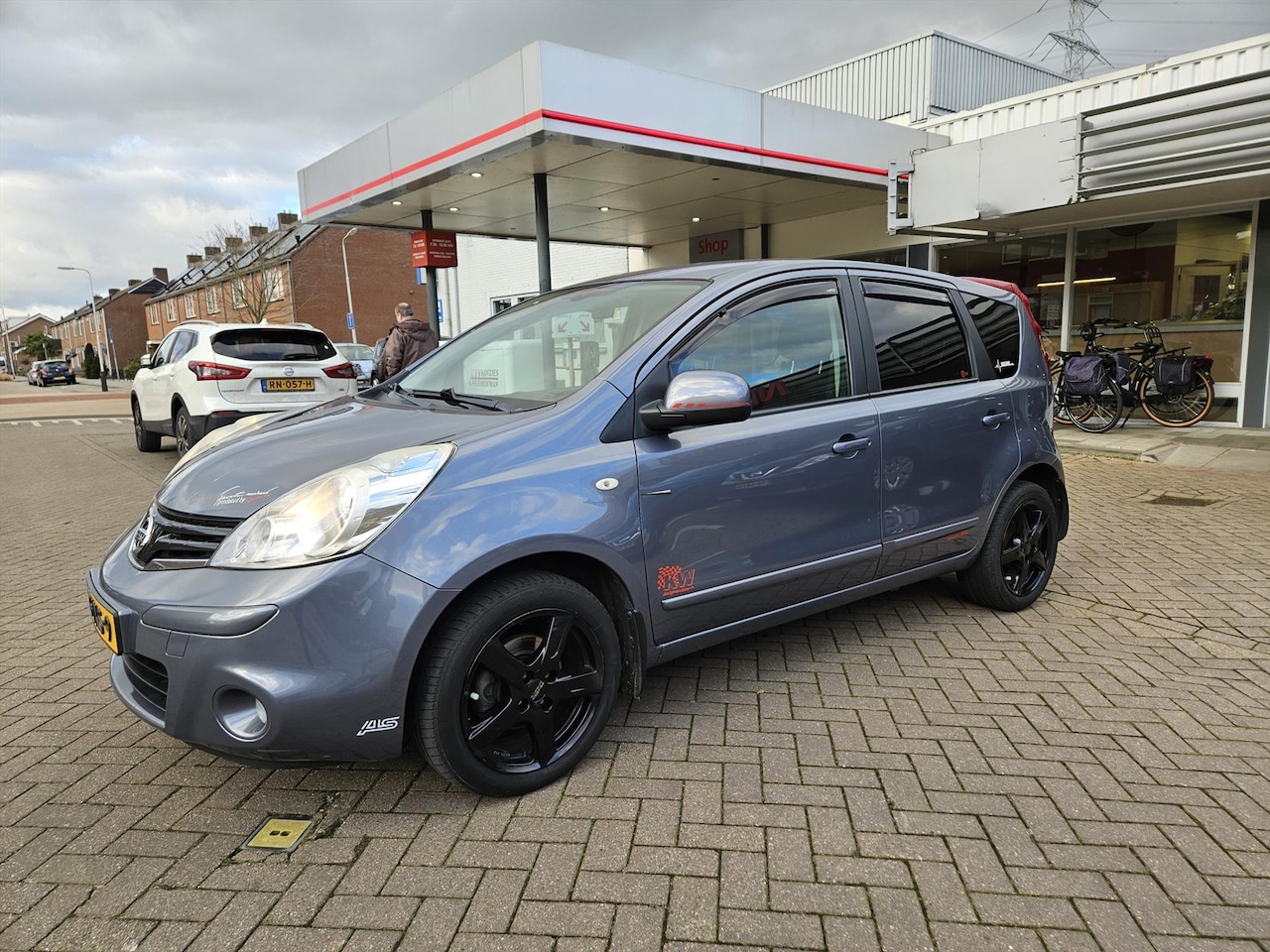 Nissan Note - 1.4 88pk Life + - AutoWereld.nl