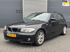 BMW 1-serie - 116i High Executive Clima/Lm/APK