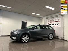 Skoda Octavia Combi - 1.2 TSI Greentech Ambition Businessline * Automaat / Panoramadak / Trekhaak / NL Auto