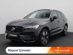 Volvo XC60 - 2.0 T6 Plug-in hybrid AWD Plus Dark 350PK Aut. Pano-Schuifdak, Head-Up Display, Keyless, M