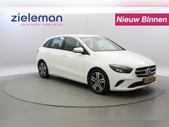 Mercedes-Benz B-klasse - 180 Business Solution Luxory Automaat - Camera, Leer