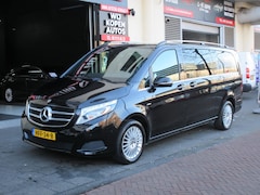 Mercedes-Benz V-klasse - 250d Extra Lang Aut Leer Navi 8 Persoons