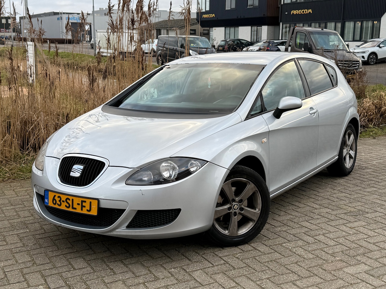 Seat Leon - 1.6 Reference EXPORT!!! - AutoWereld.nl