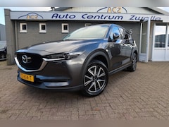 Mazda CX-5 - 2.0 SAG 165 SKL GT , NAVI, CAMERA, LEDER, TREKHAAK, BOSE ENZ