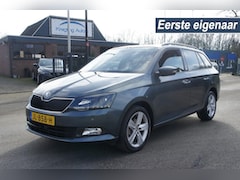 Skoda Fabia Combi - 1.2 TSI JOY 1eEIG CRUISE/ALCANTARA/PDC/STOELVERW/CLIMA PERFECTE