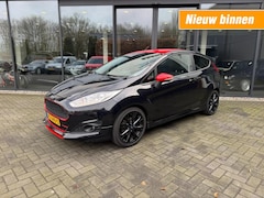 Ford Fiesta - 1.0 EcoB. 140pk Red/Black ST, Keyless, Clima, Stoelverw, PDC