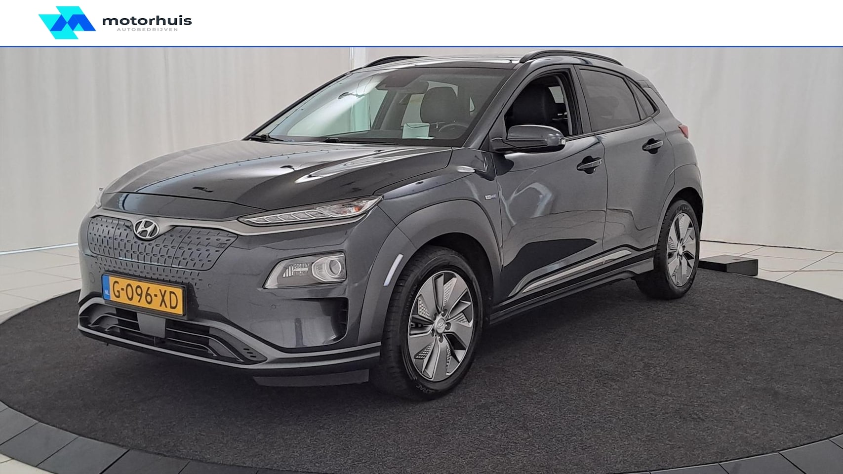 Hyundai Kona Electric - EV 204pk 2WD Aut. Premium - AutoWereld.nl