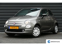 Fiat 500 - 1.0 Hybrid / AIRCO / LED / PDC / BLUETOOTH / CRUISECONTROL / 1E EIGENAAR / NIEUWSTAAT