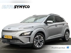 Hyundai Kona Electric - EV Fashion Design 39 kWh | Facelift Model | Schuifdak | Adapt. Cruise | Head-Up | 17 inch