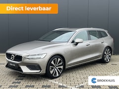 Volvo V60 - T8 Recharge AWD Inscription | Adaptieve Cruise | Verwarmbare Stoelen | Harman/Kardon | BLI