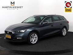 Seat Leon Sportstourer - 1.5 TSI Style Launch Edition|Camera|Navigatie|17"