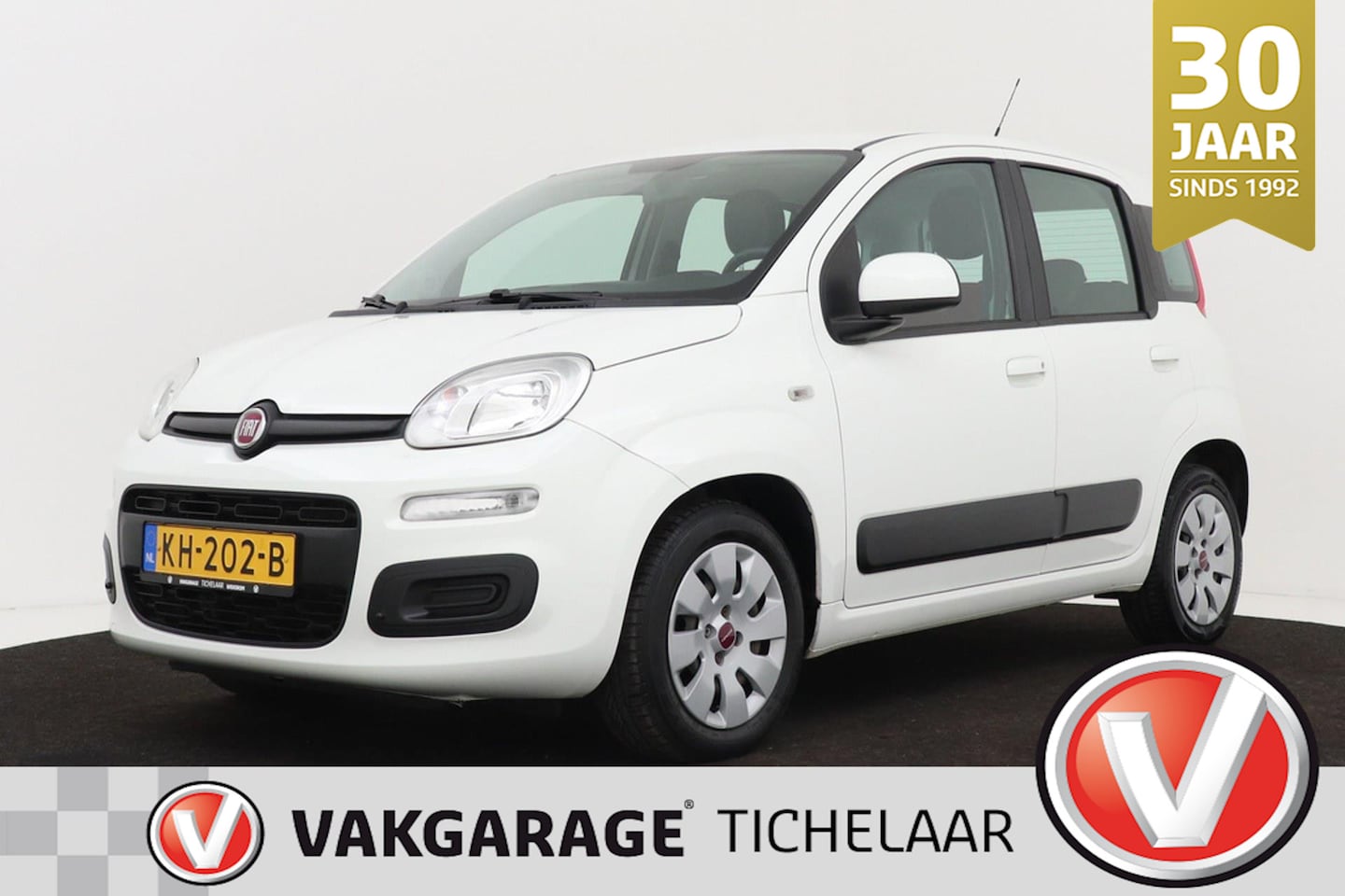 Fiat Panda - 0.9 TwinAir Edizione Cool | Airco | Org NL | - AutoWereld.nl