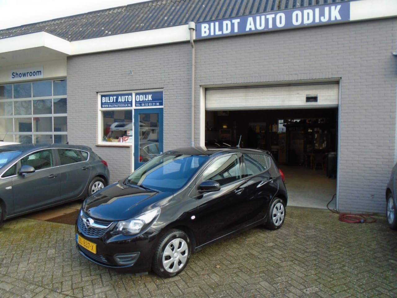 Opel Karl - 1.0 ECOFLEX EDITION  Nap !!! - AutoWereld.nl