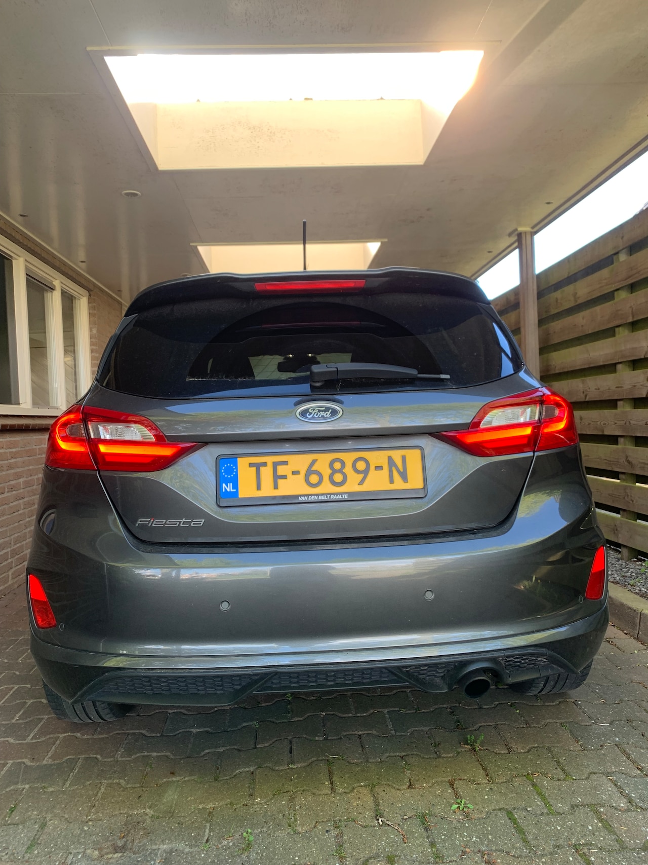 Ford Fiesta - 1.0 EcoBoost ST-Line - AutoWereld.nl