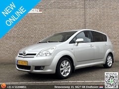 Toyota Corolla Verso - 1.8 VVT-i Sol | Climate | Cruise |