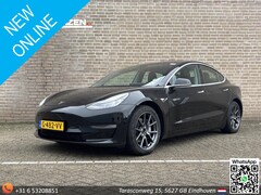 Tesla Model 3 - Long Range AWD 75 kWh | € 15.950, - NETTO | Autopilot | Pano | Stoelverwarming V+A | Skai