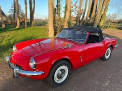 Triumph Spitfire - 1300 Soft Top