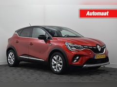 Renault Captur - 1.3 TCE 140PK MILD-HYBRID INTENS AUTOMAAT