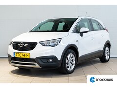 Opel Crossland X - 1.2 Turbo Innovation | Climate Control | Keyless Entry | Navigatie