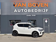 Suzuki Ignis - 1.2 Smart Hybrid 83pk CVT Select+Cruise+navi+trekhaak