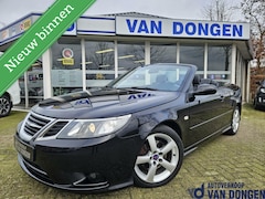 Saab 9-3 Cabrio - 1.8t Vector Automaat | Trekhaak | Hirsch 195 PK