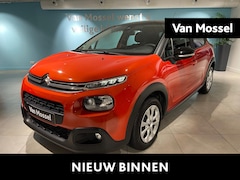 Citroën C3 - 1.2 PureTech S&S Feel AUTOMAAT | PANODAK | DEALER ONDERHOUDEN