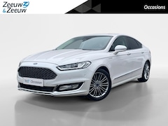 Ford Mondeo - 2.0 IVCT HEV Vignale | Schuifdak | Dodehoek Detectie | Voorstoelen met massagefunctie | St