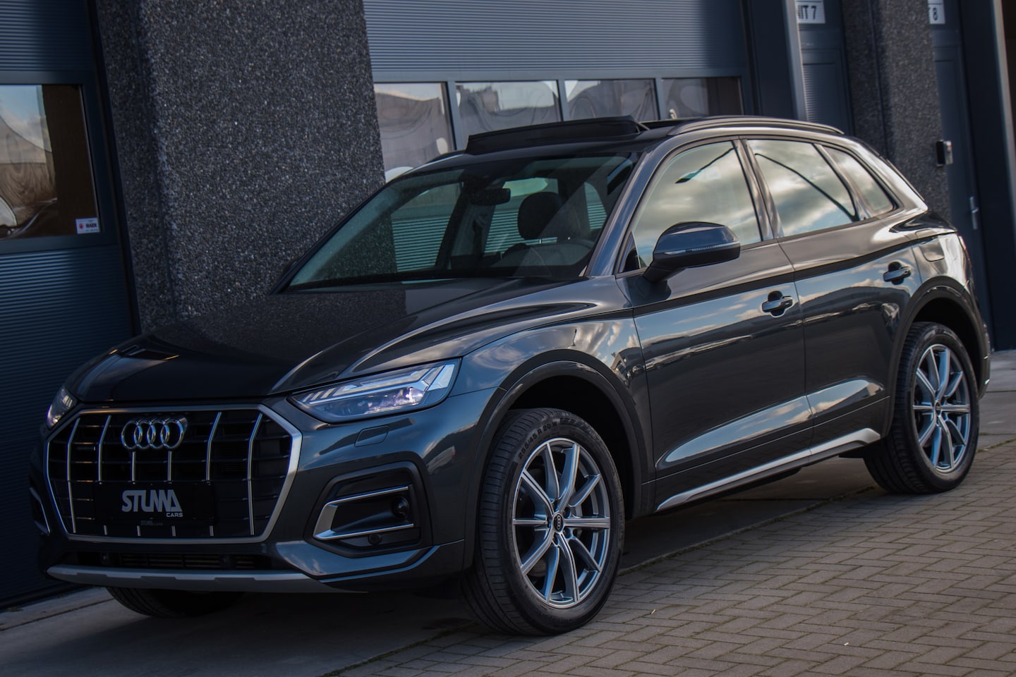 Audi Q5 - 50 TFSI e Pro Line Quattro | PHEV | Pano | Matrix LED | B&O High-End Audio | Camera | ACC - AutoWereld.nl