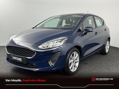 Ford Fiesta - 1.0 EcoBoost Connected | Airco | AppleCarplay AndroidAuto navigatie | Cruise control |