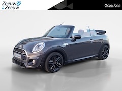 MINI Cabrio - 2.0 Cooper S Chili Serious Business | 192PK | AUTOMAAT | NL-AUTO | DEALER ONDERHOUDEN | HA