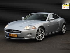 Jaguar XK - 4.2 V8 Coupé | Sport uitlaat | Nette staat |