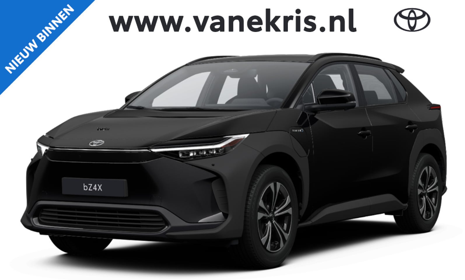 Toyota bZ4X - Dynamic 71 kWh Dynamic 71 kWh, Verwacht 02-2025, €3000,- inruilpremie, BSM, 360 Camera, Stoel & Stuur ver - AutoWereld.nl