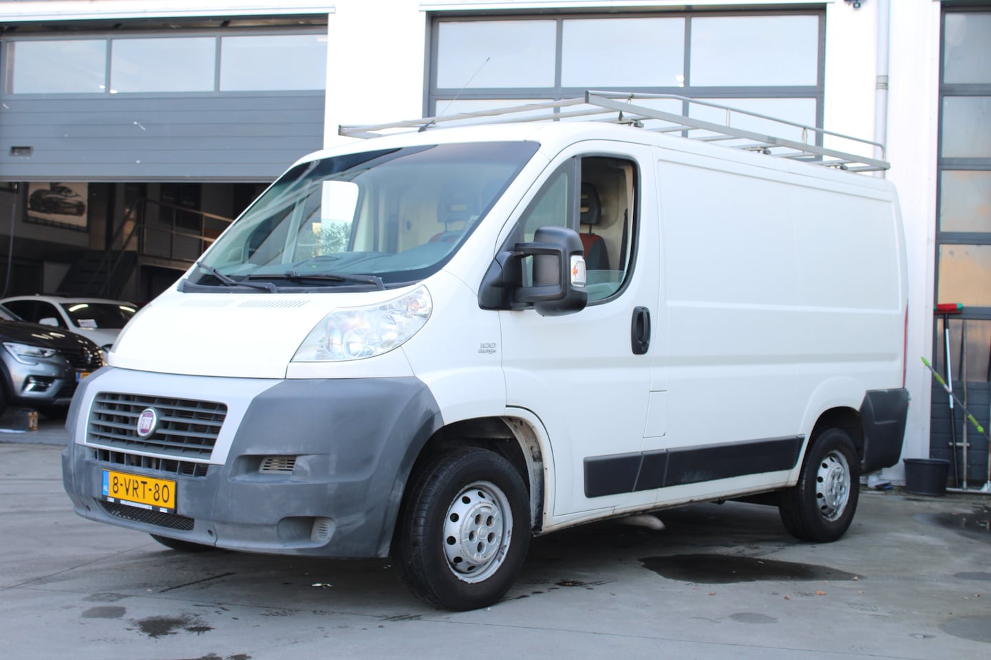 Fiat Ducato - 30 2.2 MultiJet KH1 30 2.2 MultiJet KH1 - AutoWereld.nl