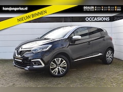 Renault Captur - TCe 120 Initiale Paris AFN. TREKHAAK | PANODAK | NAVI | CLIMATE CONTROL | LEDER BEKLEED |