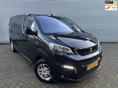 Peugeot Expert - 2.0 BlueHDI 120 Standard Asphalt|Navi|Carplay|Cruise|PDC|Airco|Trekhaak|