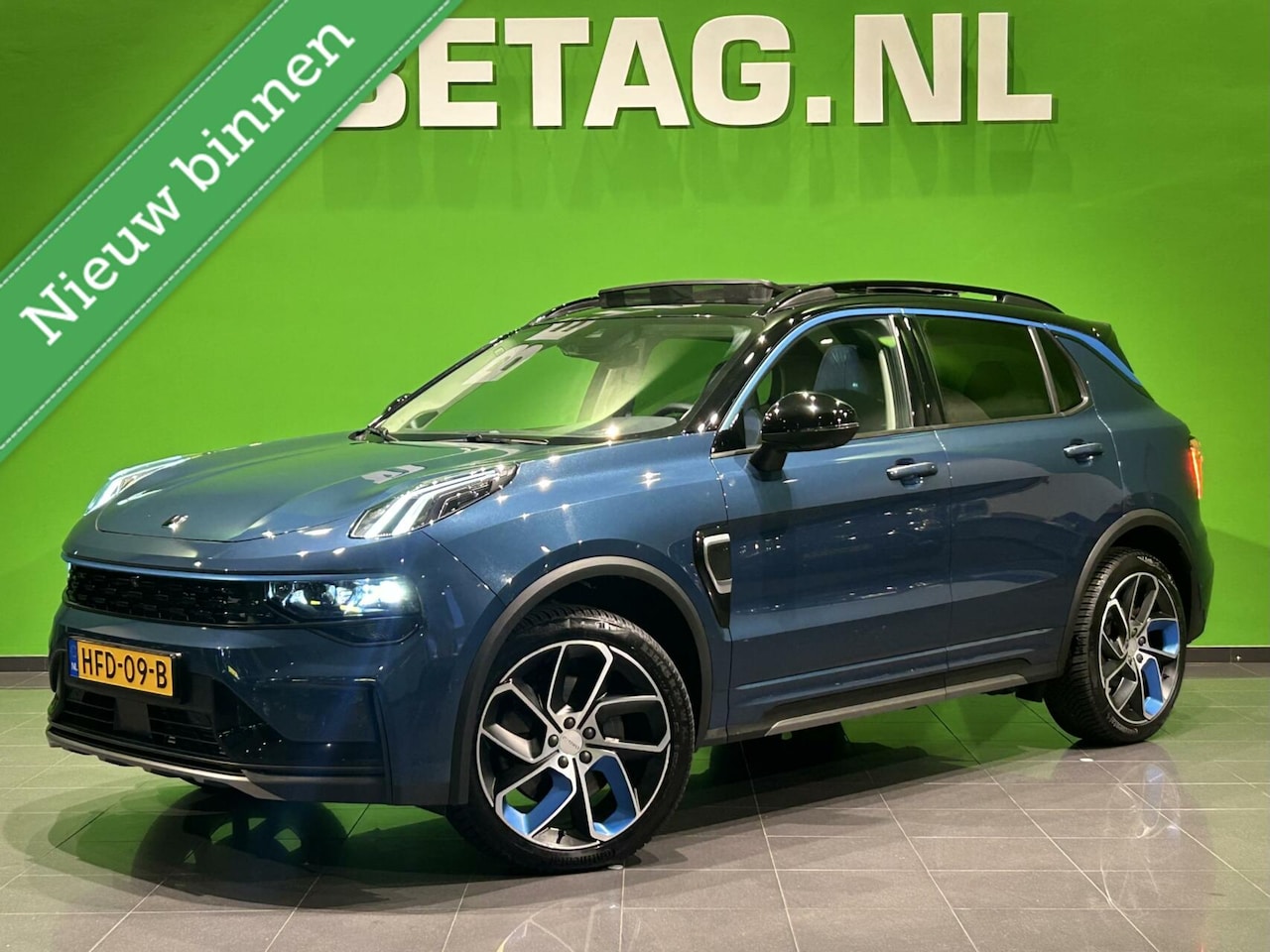 Lynk & Co 01 - 1.5 | Carplay | Camera | Cruise | DAB | Pano | - AutoWereld.nl