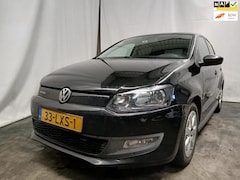 Volkswagen Polo - 1.2 TDI BlueMotion Comfortline SCHADEAUTO