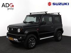 Suzuki Jimny - 1.5 Stijl | Climate control | Cruise control | Navigatie | 4 persoons | Lichtmetalen Velge