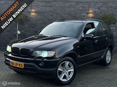 BMW X5 - 4.4i Executive -NWE KETTING- Apk (02-11-2025) *INRUIL MOGELIJK