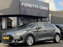 Citroën DS5 - 2.0 Hybrid4 AUT6 EXECUTIVE PANODAK DESIGNO-LEDER NAVI CAMERA LED LMV PDC