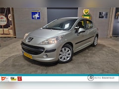 Peugeot 207 - 1.4 Color-line 73PK | Rijklaar | Nwe koppeling | Airco | Elektrisch pakket | NAP