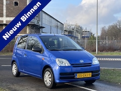 Daihatsu Cuore - 1.0-12V 100th Anniversary | APK 10-2025 | Nieuwe banden voor alle seizoenen |