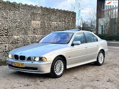 BMW 5-serie - 530i Executive |Carplay||Nieuwe APK|