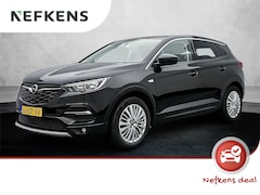 Opel Grandland X - SUV Innovation 130 pk Automaat | Navigatie | Achteruitrijcamera | Parkeersensoren Voor en