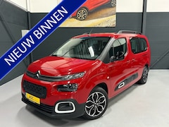 Citroën Berlingo XL - 1.2 PureTech Rolstoelauto - L2 Lang - 5+1 - Rolstoelvervoer - 1e Eigenaar