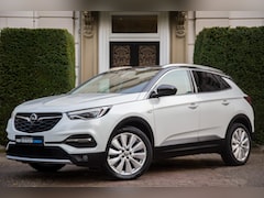 Opel Grandland X - 1.6 Turbo Hybrid4 Ultimate Trekhaak | Leder | 360 Cam | ACC